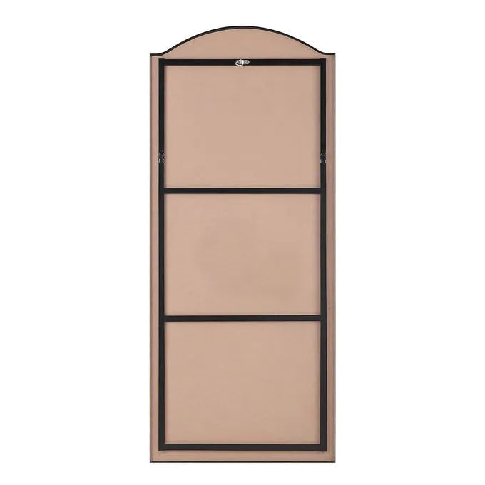 Balina Mirror - Full Length Wall Mirror with Adjustable Tilt, Shatterproof Glass for Bedroom, Living Room, Bathroom & Dressing Room - Modern Home Decor & Space Enhancer