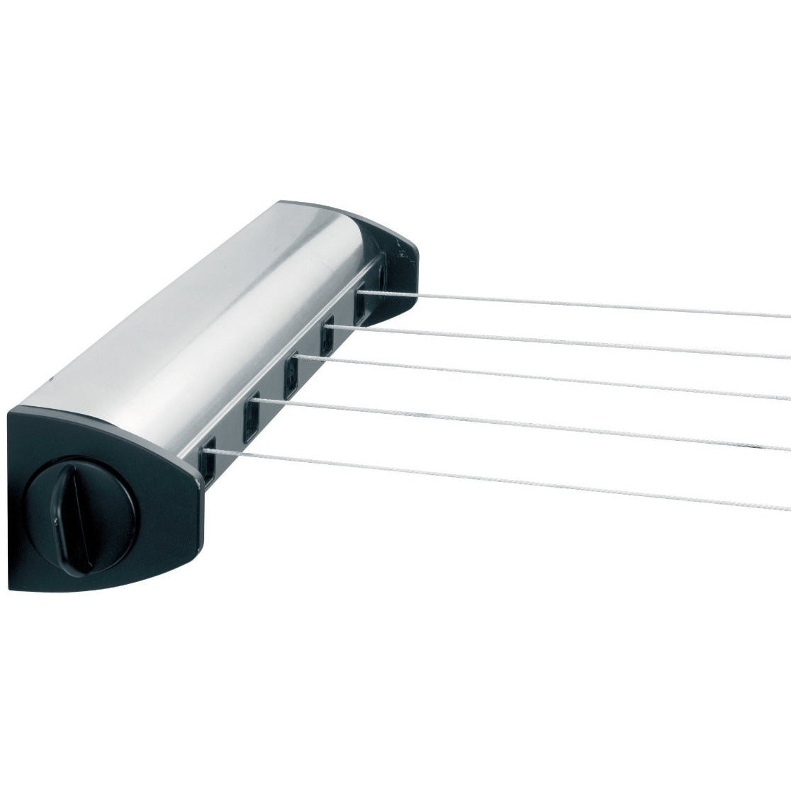 Retractable Clothesline - Stainless Steel Drying Rack for Laundry | Indoor & Outdoor Clothes Drying Solution for Apartments, Camping & Travel