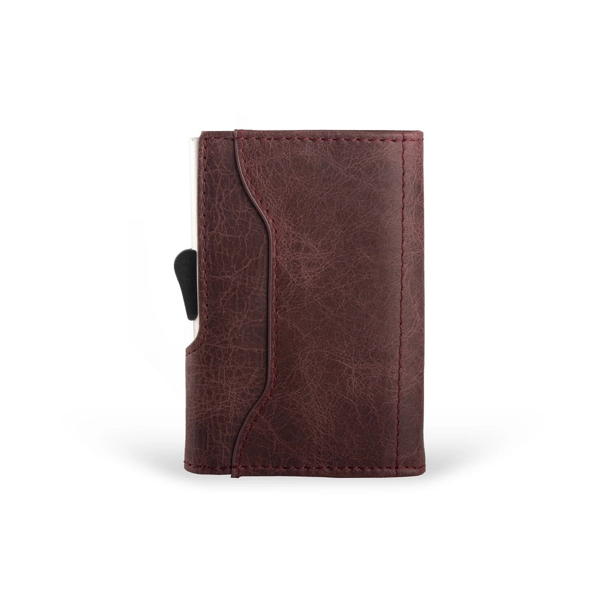 Premium RFID Blocking Leather Wallet - Slim Card Holder for Men & Women - Protect Credit Cards from Digital Theft - Perfect for Travel, Business & Everyday Use