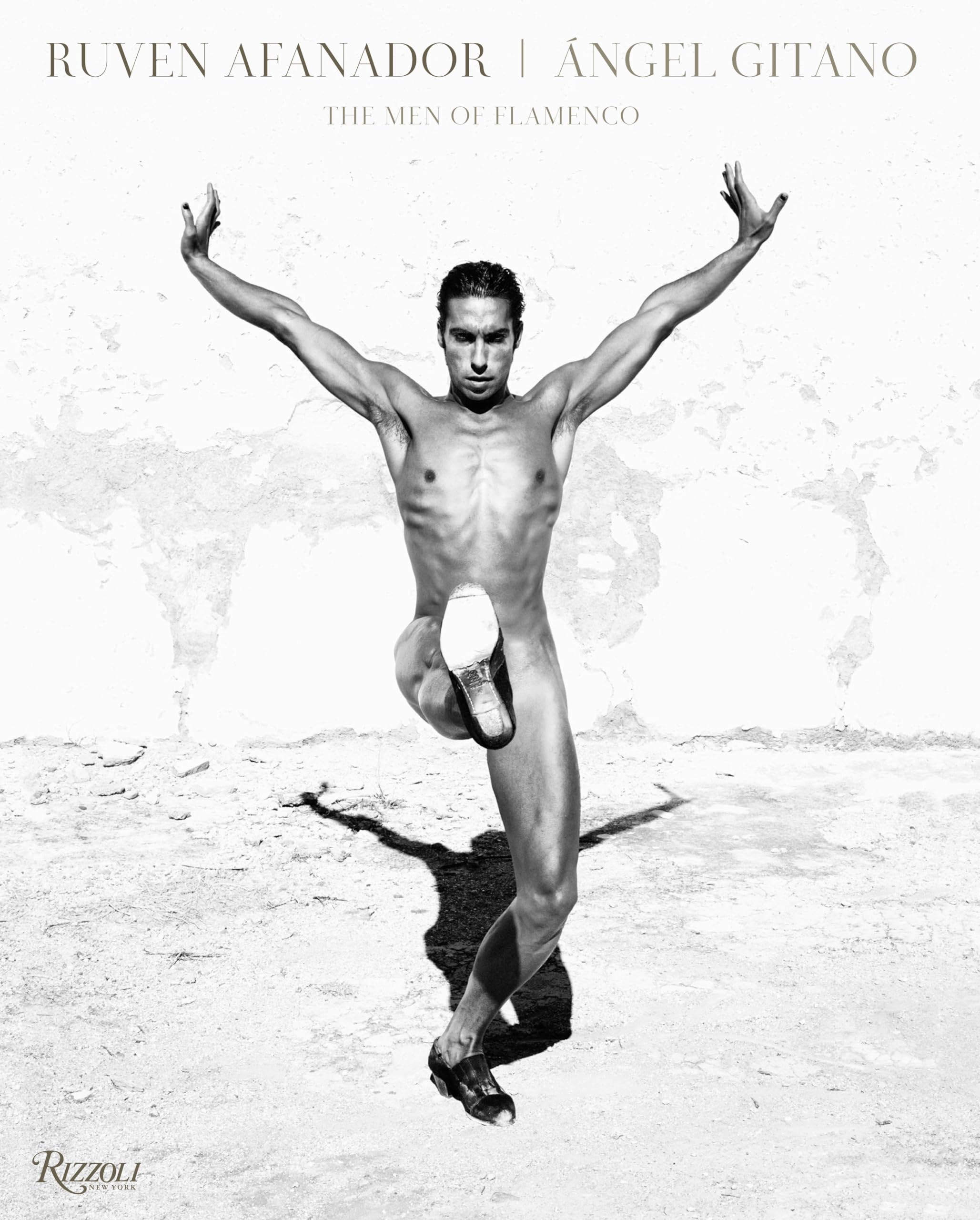 Ruven Afanador: Angel Gitano - The Men of Flamenco Photography Book | Flamenco Dancers & Spanish Culture | Perfect for Art Lovers, Photography Collectors & Spanish Dance Enthusiasts