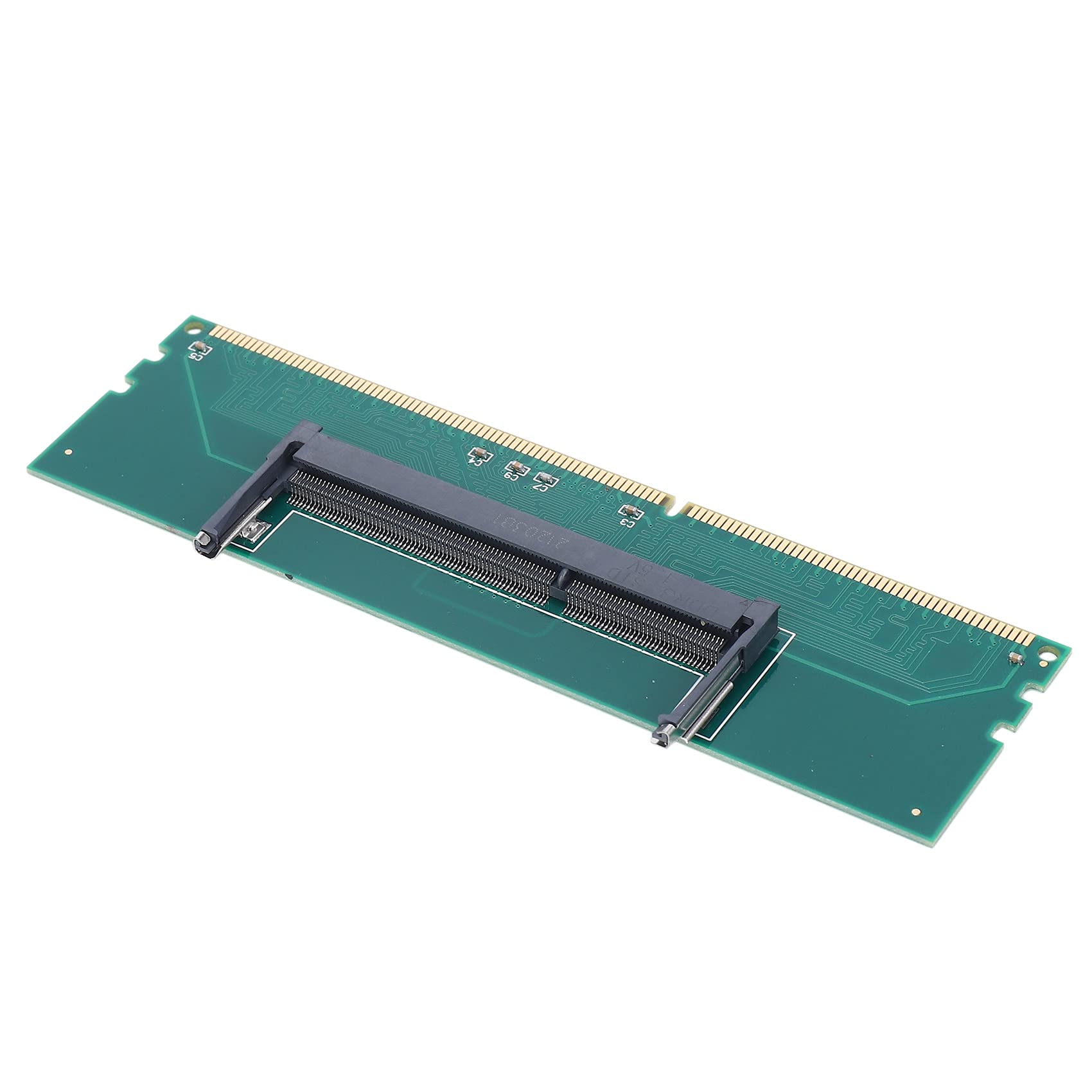 Staccatory DDR3 So-DIMM Laptop Memory Adapter - High-Speed DDR3 RAM Connector for Enhanced Laptop Performance, Ideal for Upgrading and Repairing Laptop Internal Memory
