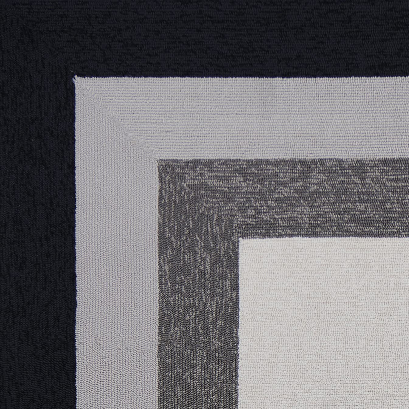 Premium 8' x 11' Charcoal Gray Area Rug - Soft Plush Shag Carpet for Living Room, Bedroom & Home Decor - Non-Slip Backing for Safety & Comfort
