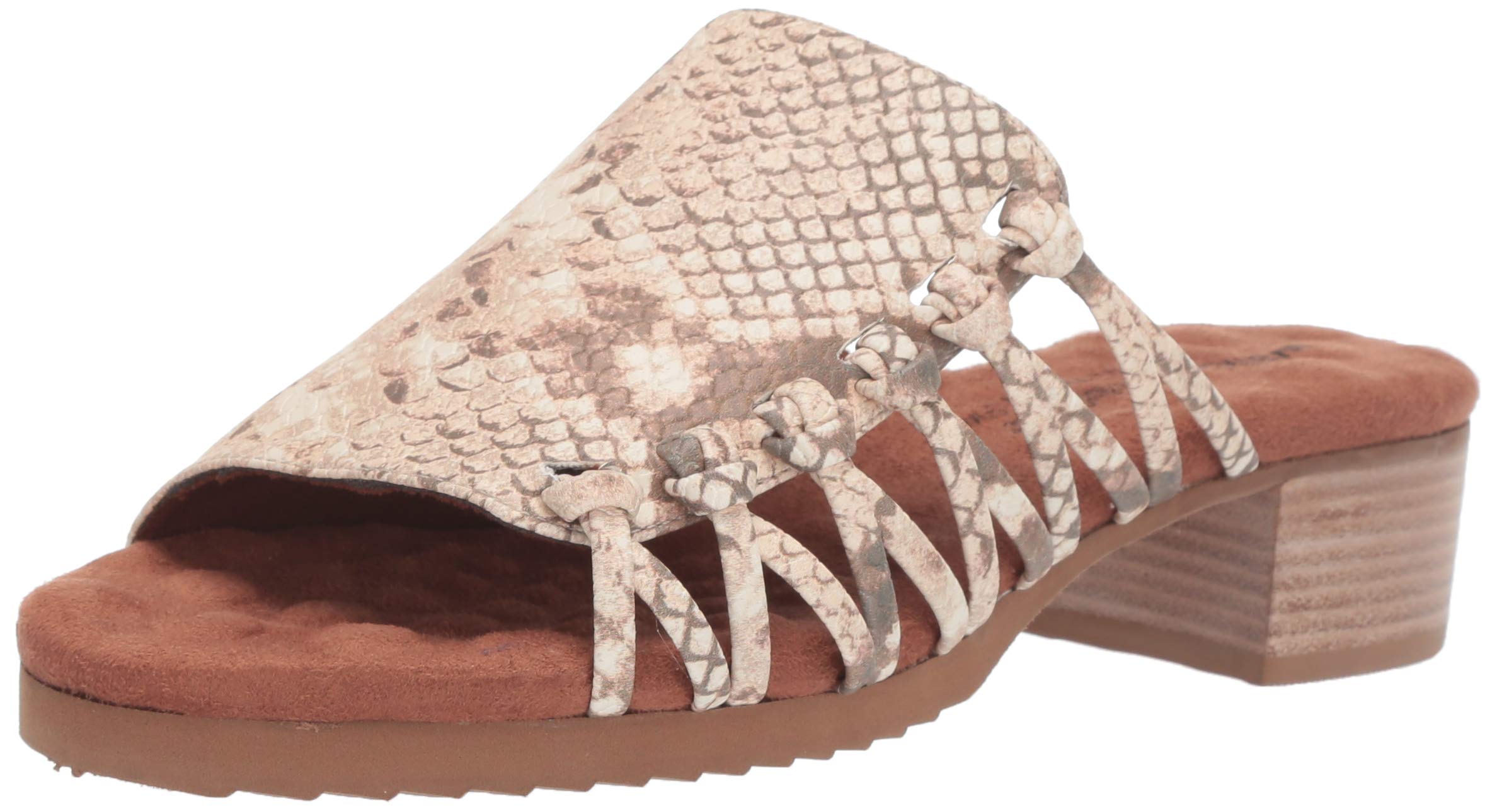 Walking Cradles Women's Cabo Comfortable Slip-On Loafers - Lightweight & Supportive Shoes for Work, Travel & Everyday Wear