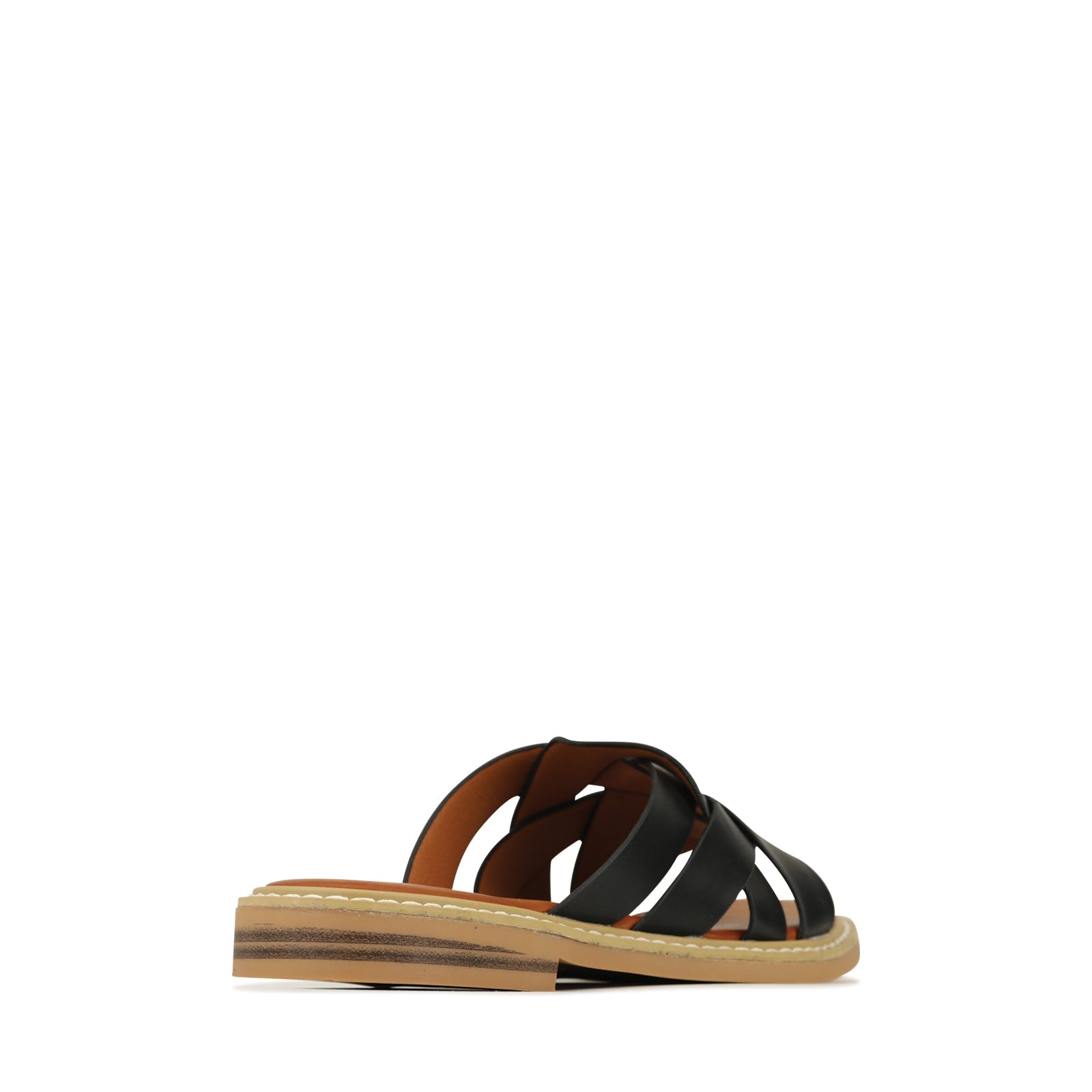 GARI STRAP SLIDE SANDALS for Women - Comfortable Summer Beach Flip Flops with Adjustable Straps | Perfect for Pool, Vacation, and Casual Outfits