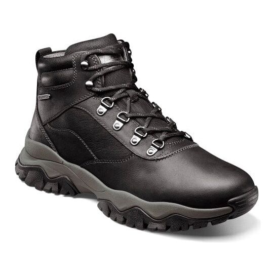 FLORSHEIM XPLOR Plain Toe Alpine Boot - Waterproof Hiking Boots for Men - Durable Outdoor Shoes for Trekking & Camping - Final Sale