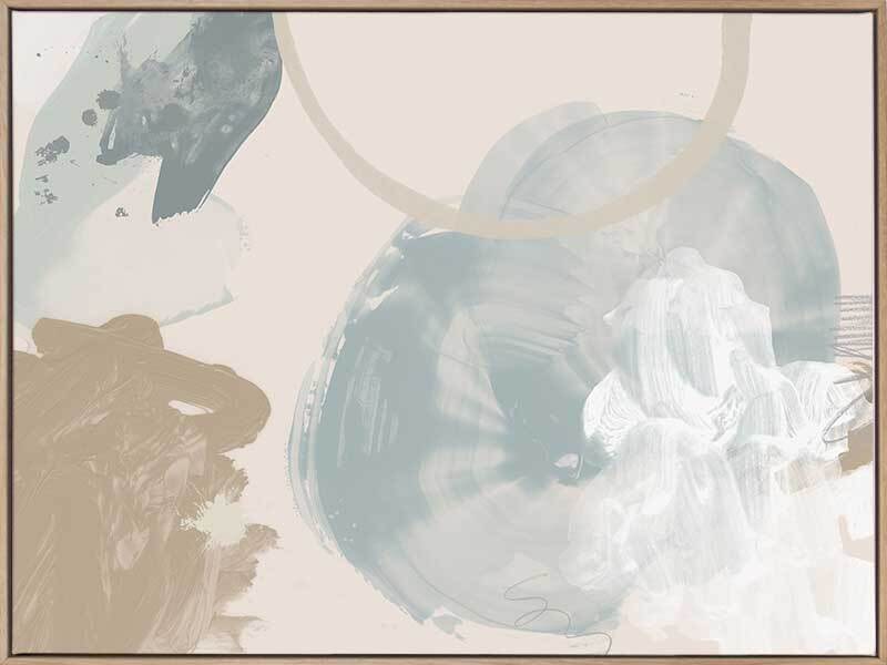 Day Off Canvas Art Print - Modern Wall Decor for Living Room, Bedroom & Office - Perfect for Home & Office Décor