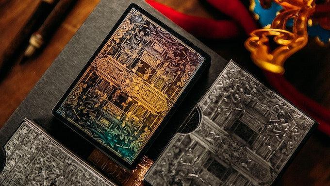 Dare Flare Playing Cards - Premium Custom Deck for Magic Tricks, Poker & Cardistry | Perfect for Game Nights, Parties & Professional Performances