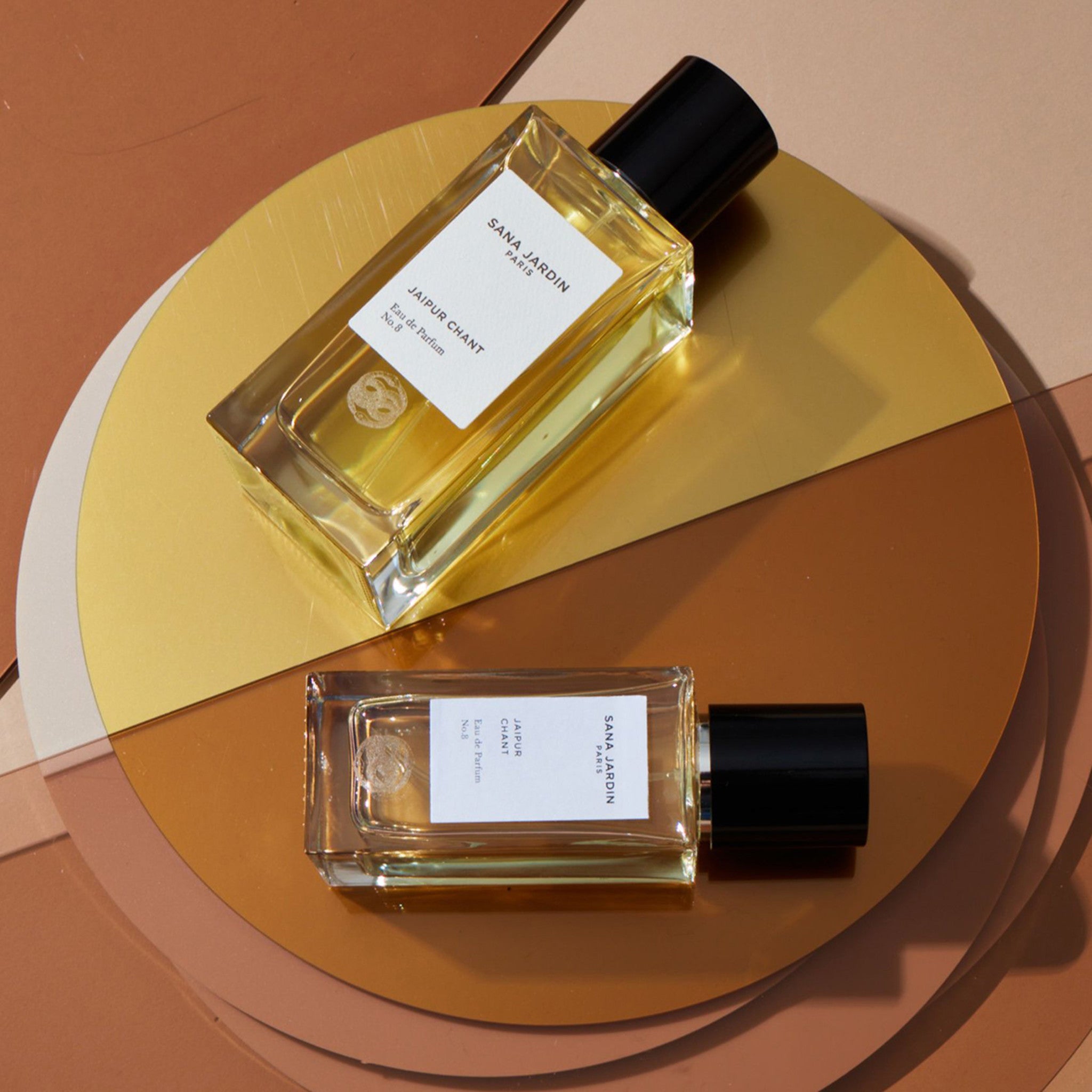 Jaipur Chant Eau de Parfum - Luxury Floral Perfume for Women, Long-Lasting Fragrance with Exotic Spices & Vanilla Notes - Perfect for Date Nights & Special Occasions