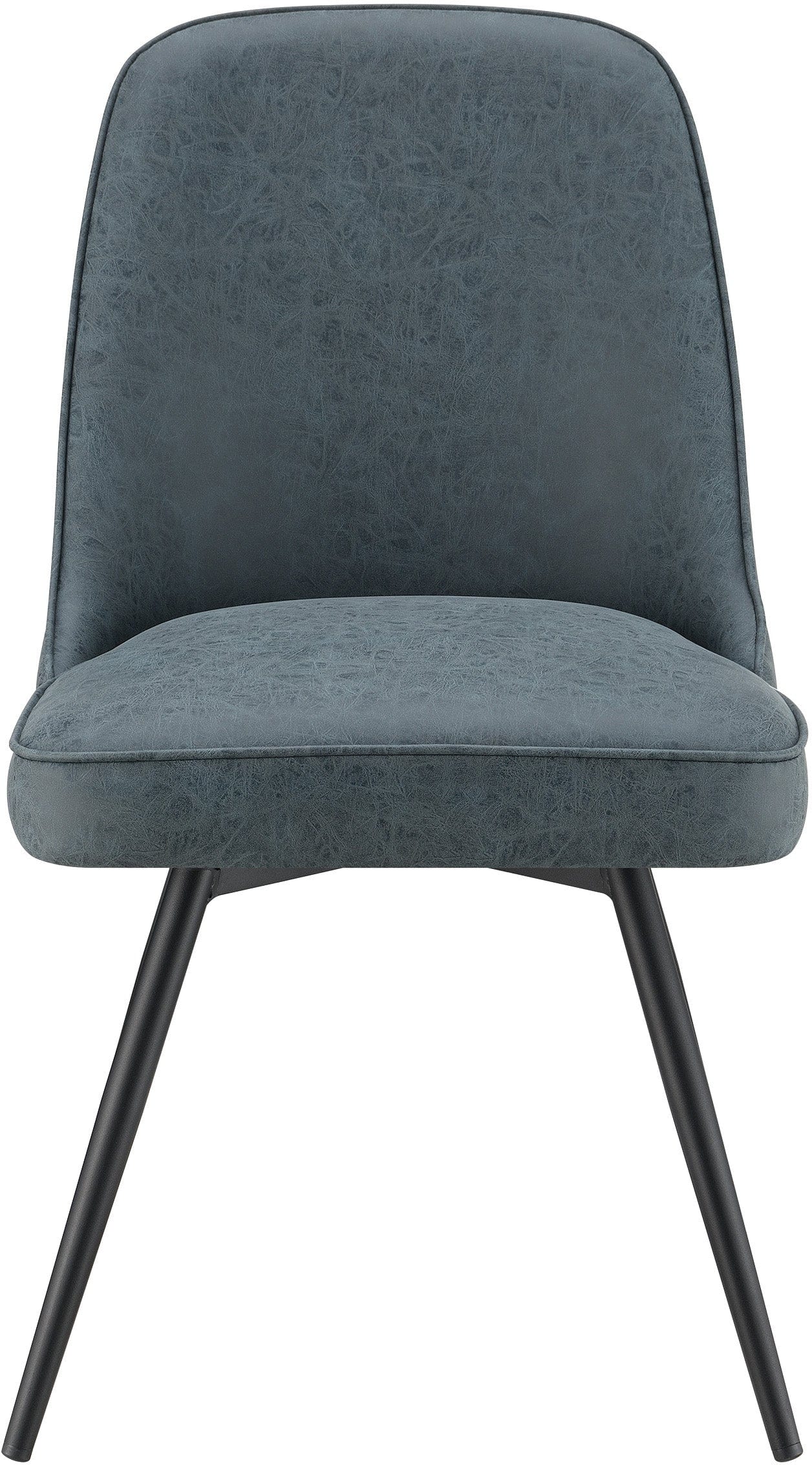 Office Star Martel Swivel Chair - Ergonomic Mesh Back Office Chair with Adjustable Height and 360° Rotation - Perfect for Home Office, Conference Rooms & Workspaces