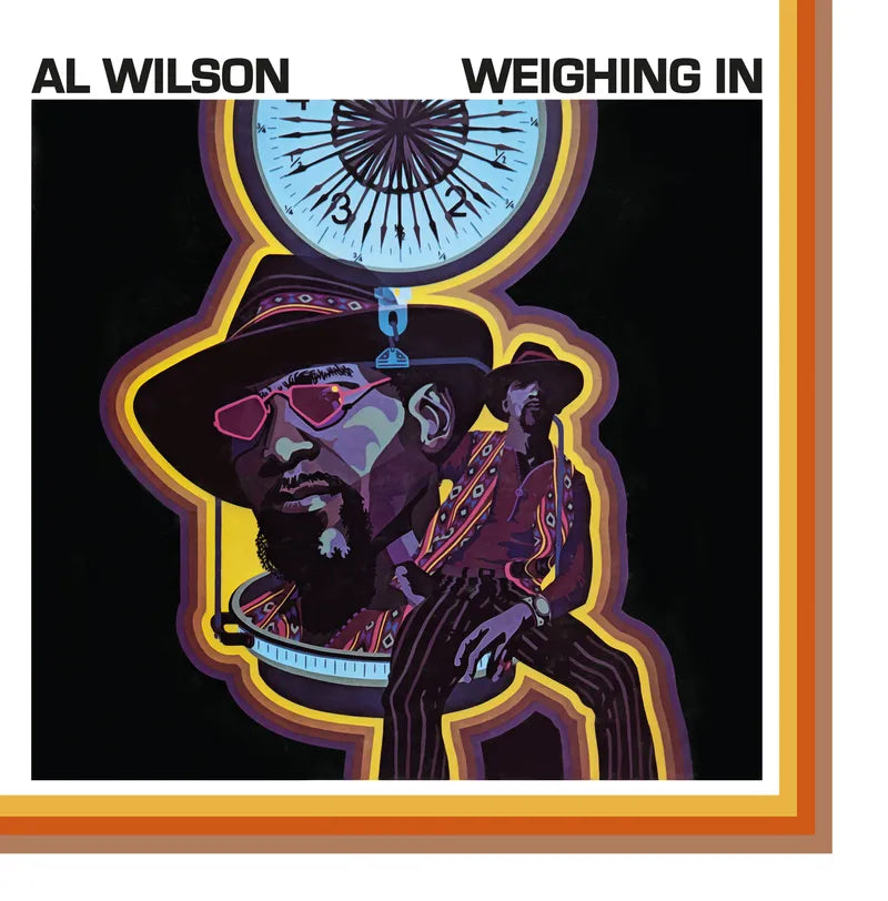 Al Wilson Official Merchandise - High-Quality Weighing Scale for Home & Kitchen | Digital Food Scale for Cooking, Baking, and Portion Control | Perfect for Fitness Enthusiasts and Health-Conscious Individuals