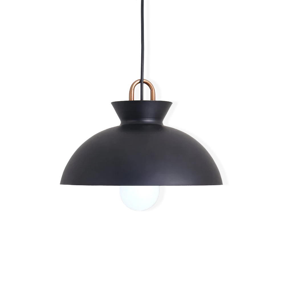 Modern Coil Ceiling Pendant Light Fixture - Adjustable Hanging Chandelier for Dining Room, Kitchen Island, Bedroom & Living Room Decor