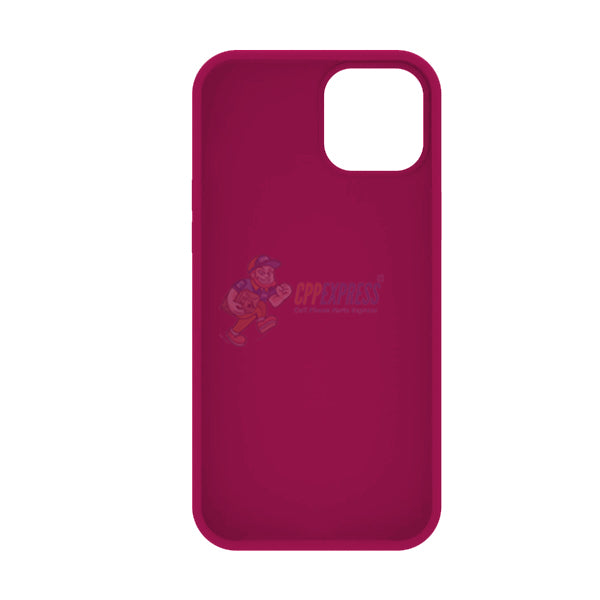 iPhone 13 Slim Soft Silicone Case - Shockproof Protective Cover with Anti-Slip Grip | Perfect for Everyday Use, Travel & Outdoor Activities