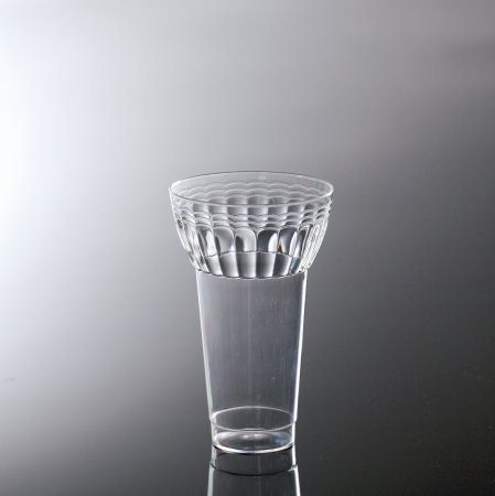 240-Pack 12Oz Clear Plastic Parfait Cups with Lids - Disposable Dessert Cups for Yogurt, Ice Cream, Fruit Salads - Perfect for Parties, Catering & Food Service