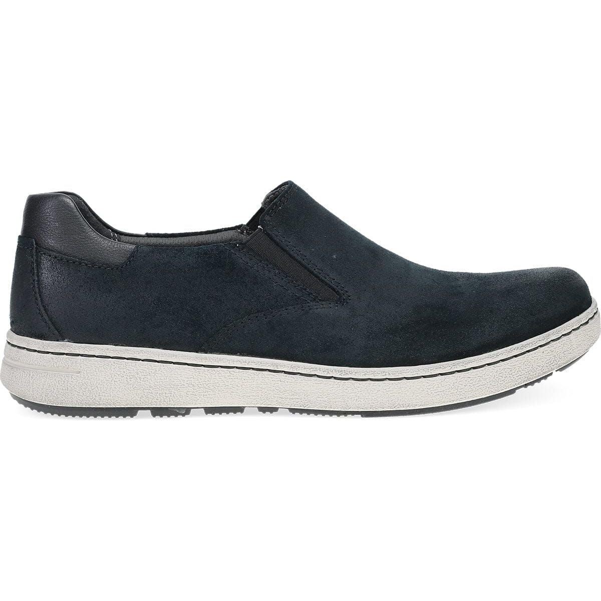DANSKO TRENT Men's Professional Clogs - Slip-Resistant Work Shoes for Chefs, Nurses & Healthcare Workers - Comfortable Leather Footwear for Long Shifts & Kitchen Safety