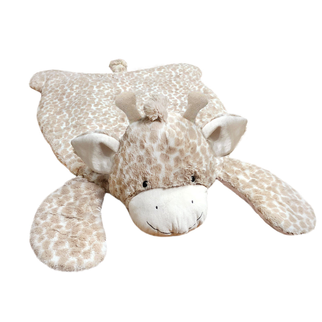 Gentry the Giraffe Baby Playmat - Soft Non-Slip Nursery Floor Mat for Crawling & Tummy Time - Perfect for Playrooms, Daycare & Home Use