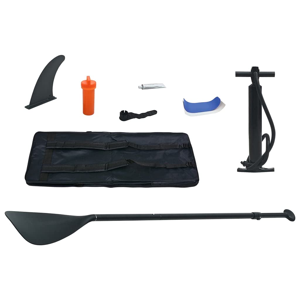 Inflatable Stand Up Paddle Board Set - 10'6