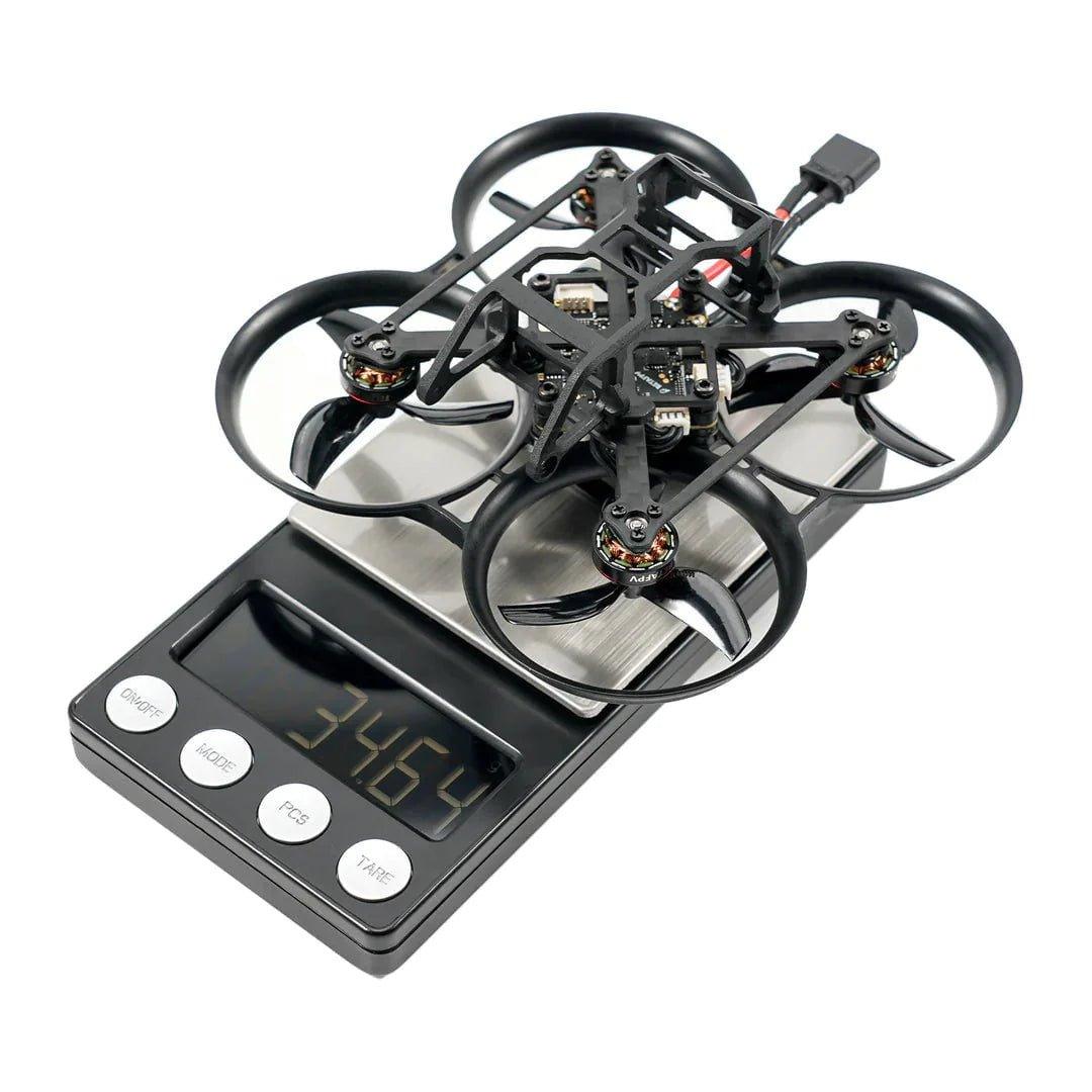 BetaFPV BNF Pavo Pico HD 81mm Cinewhoop Drone for DJI O3 Air Unit (Without O3 Unit) ELRS 2.4GHz - Perfect for Indoor FPV Racing and Aerial Cinematography