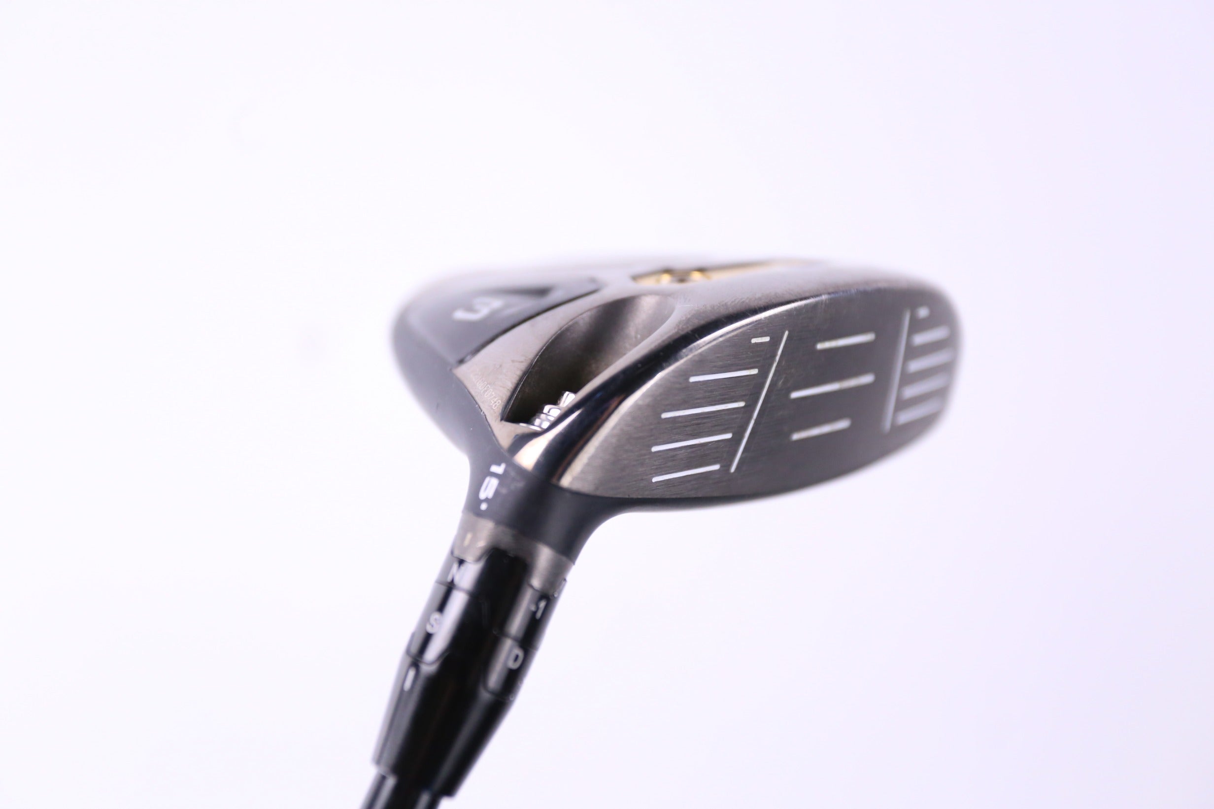 Used Callaway Rogue ST MAX 3 Wood Golf Club - Right Handed 15° Stiff Flex Driver for Men | Perfect for Fairway Shots & Long Drives