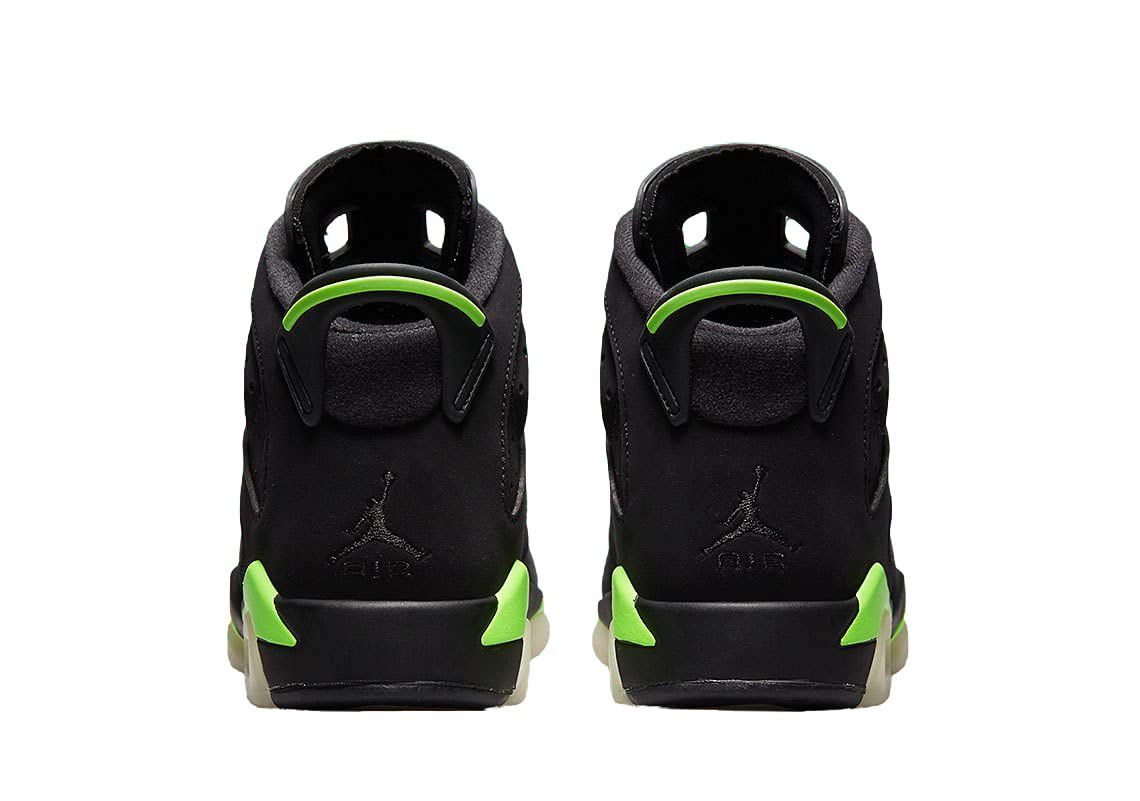 Air Jordan 6 Retro Sneakers for Kids - Boys' Basketball Shoes with Comfortable Cushioning - Perfect for School, Sports, and Casual Wear