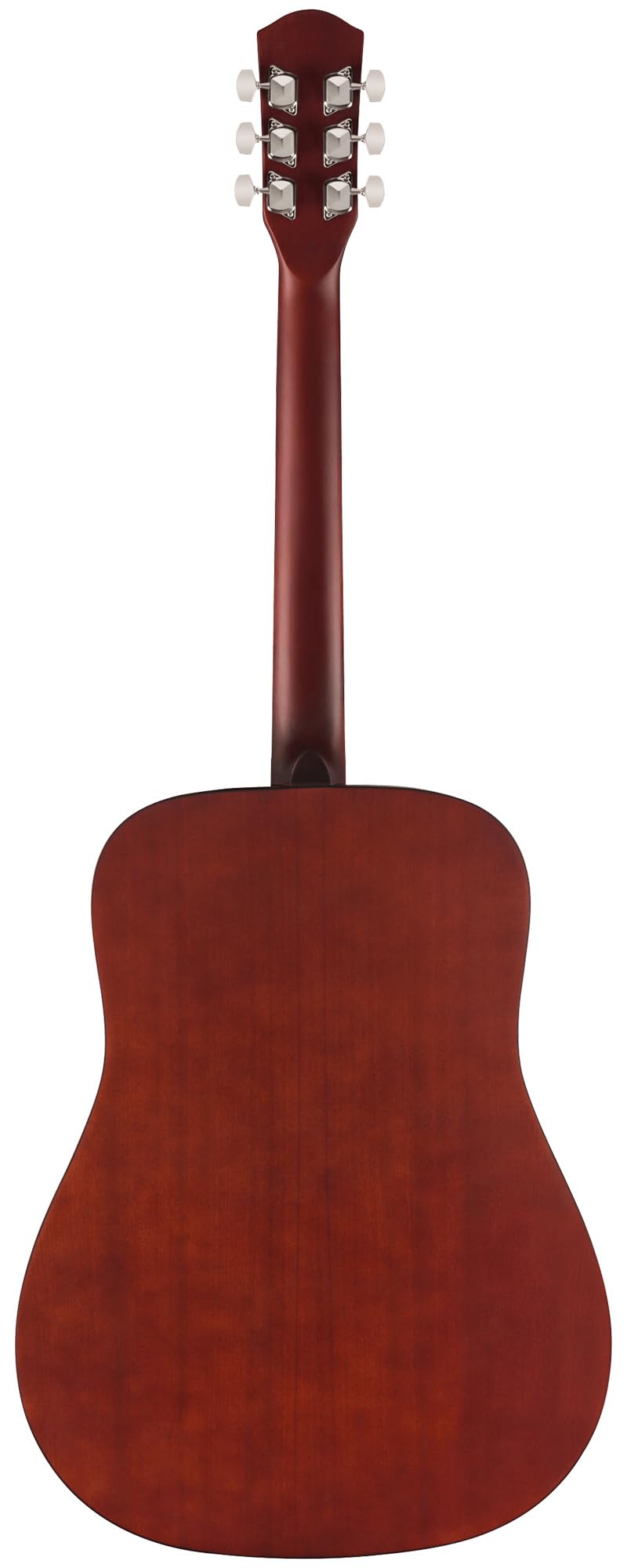 Fender Dreadnought Acoustic Guitar Natural - Full Starter Bundle with Gig Bag, Tuner, Strings, Picks & Online Lessons | Perfect for Beginners, Campfire Singalongs & Home Recording Studios