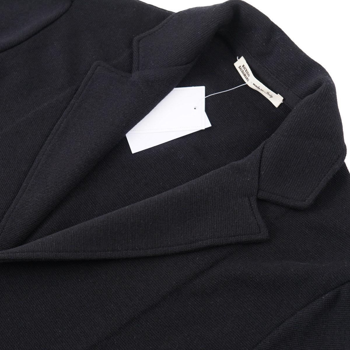 Maurizio Baldassari Knit Cardigan Sweater Blazer for Women - Soft & Stylish Open Front Jacket - Perfect for Office, Casual Outfits & Fall Layering