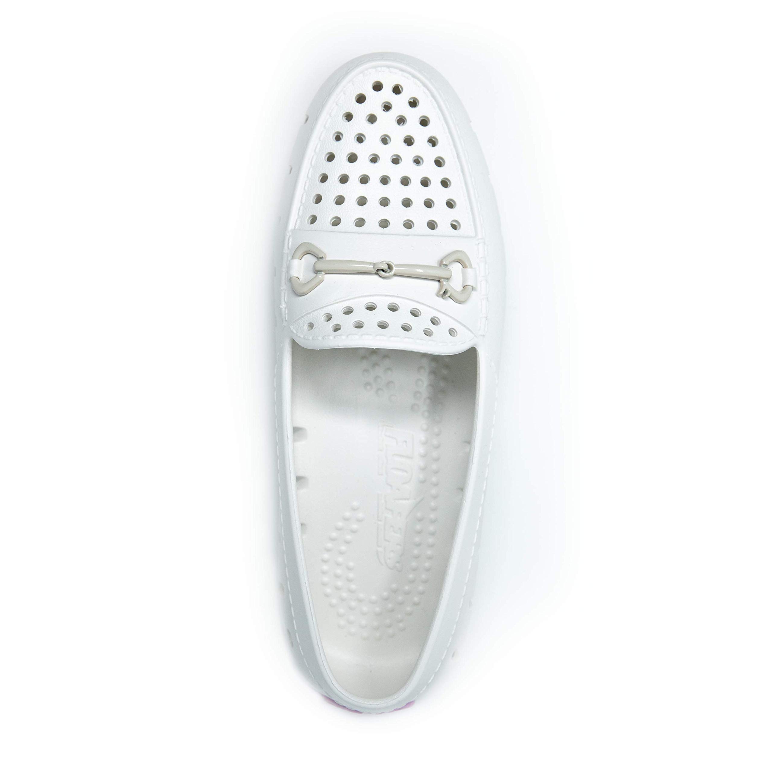Floafers Comfortable Slip-On Shoes for Men & Women - Lightweight & Breathable Casual Loafers - Perfect for Office, Travel & Everyday Wear