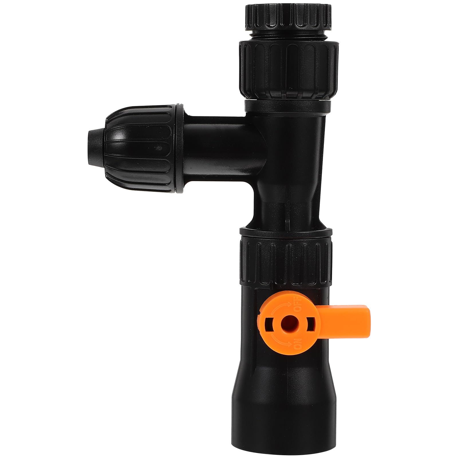Balacoo Quick Water Changer for Aquariums - Fish Tank Siphon Cleaner with Faucet Nozzle | Gravel Vacuum & Water Replacement Tool for Freshwater & Saltwater Tanks | Perfect for Weekly Maintenance & Deep Cleaning