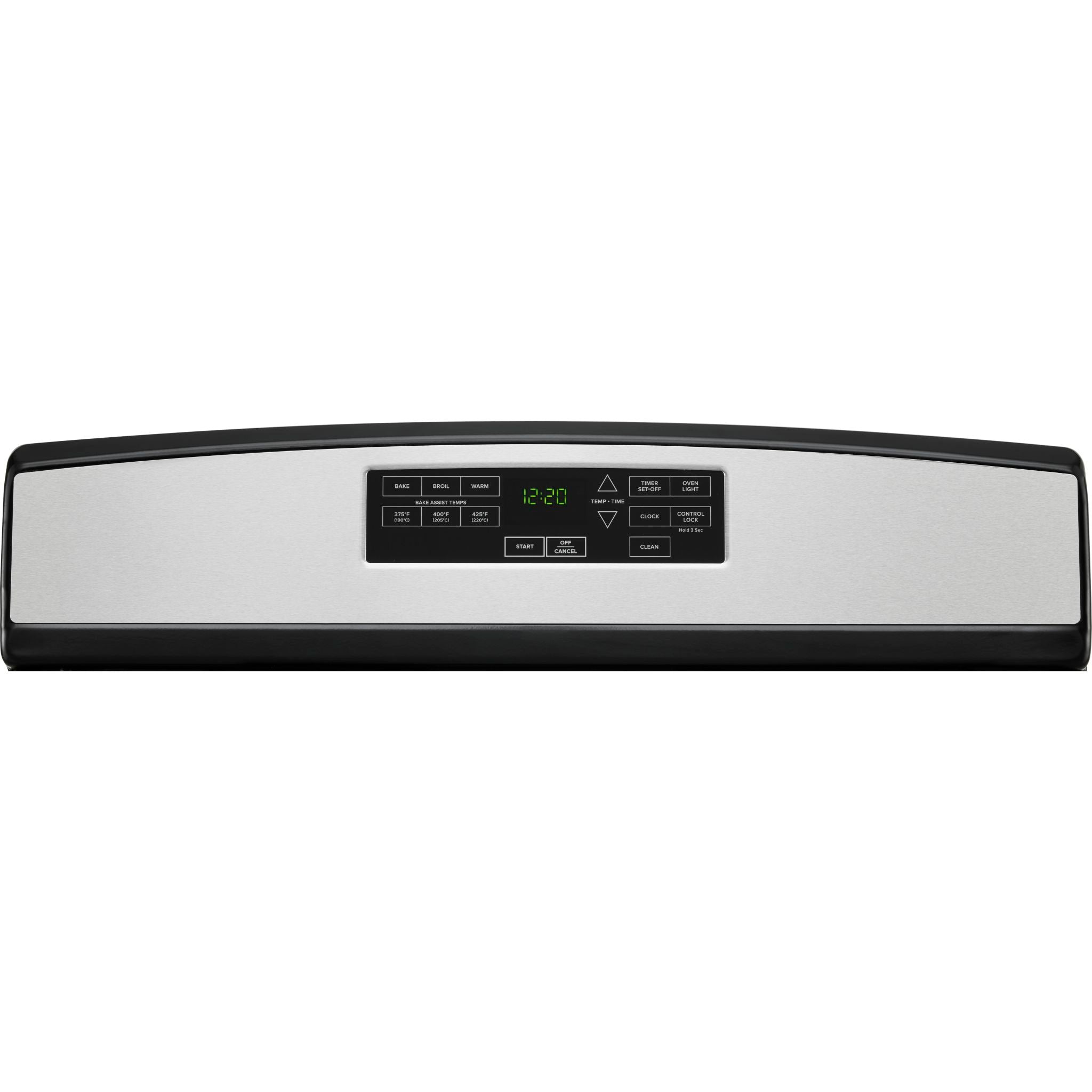 Amana 30-Inch Gas Range with Self-Cleaning Option - Stainless Steel (AGR6603SMS) - Perfect for Modern Kitchens & Home Cooking