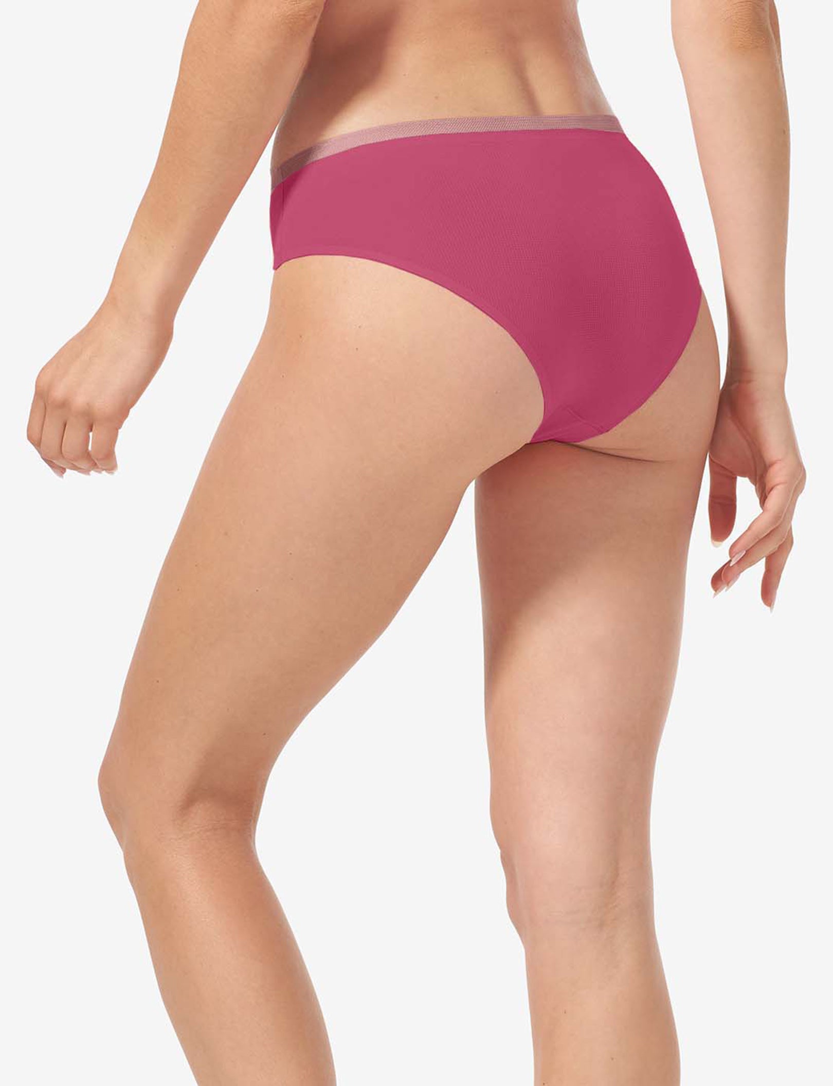 Women's Air Cheeky Underwear - Breathable & Comfortable Panties for Everyday Wear | Perfect for Yoga, Workout & Lounge