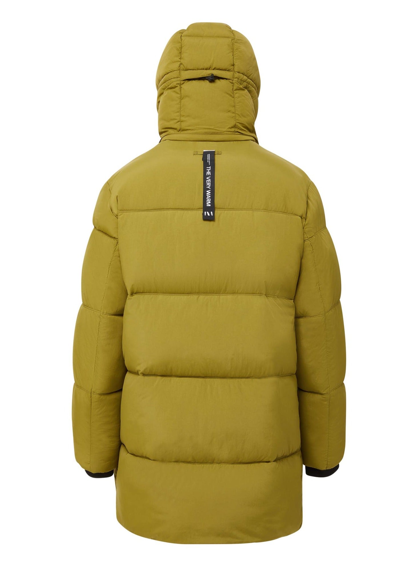 Long Hooded Puffer Jacket for Women - Winter Warm Waterproof Down Coat - Perfect for Outdoor Hiking, Skiing & Cold Weather Activities