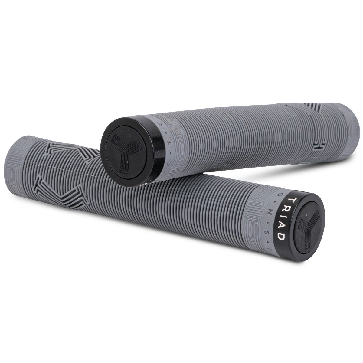 Triad Conspiracy Grips - Premium Weight Lifting Grips for Strength Training & Gym Workouts - Perfect for Powerlifting, CrossFit & Bodybuilding