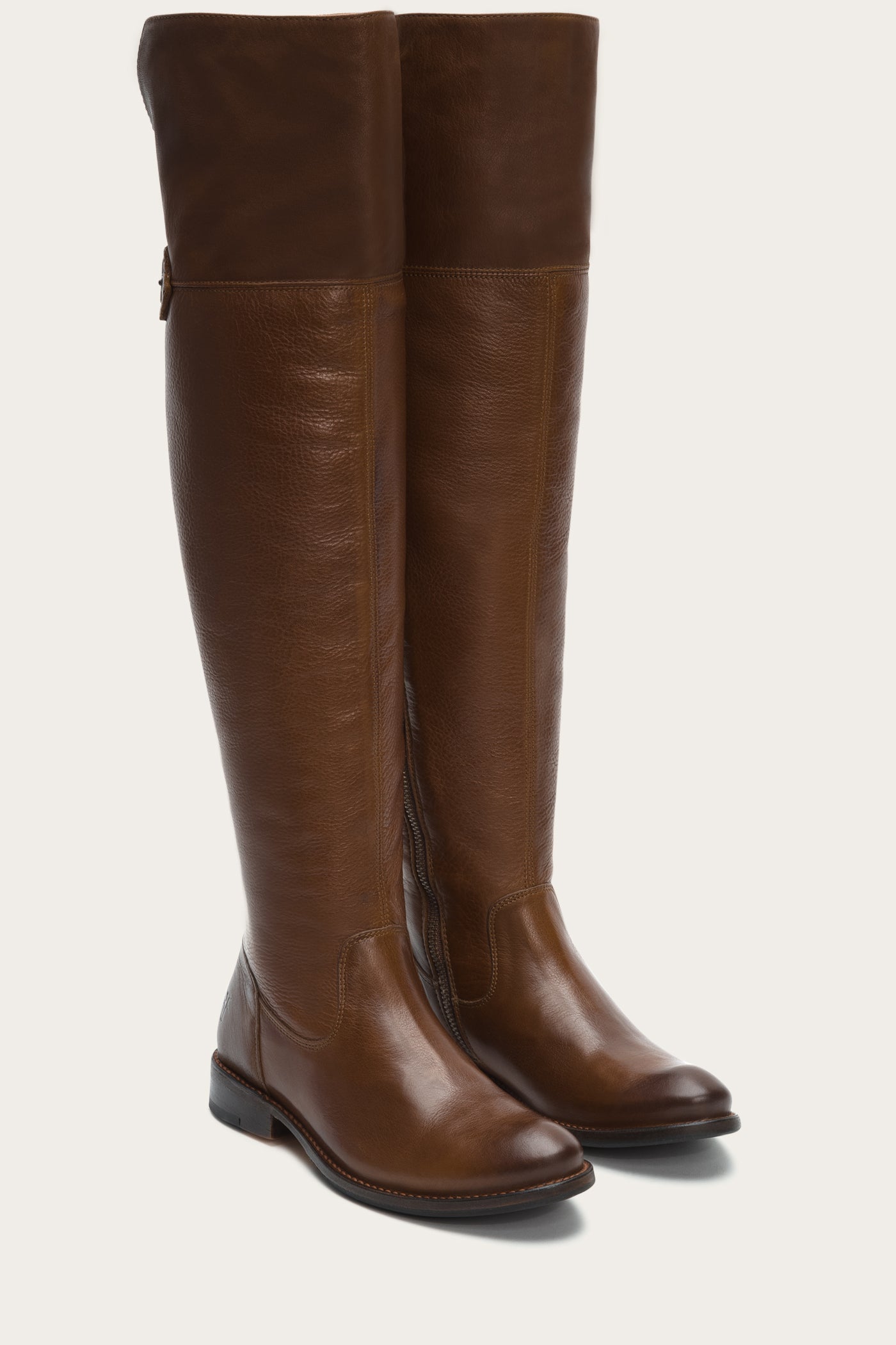 Shirley OTK Thigh High Boots - Pre Loved Vintage Style for Women | Perfect for Parties, Cosplay & Winter Fashion