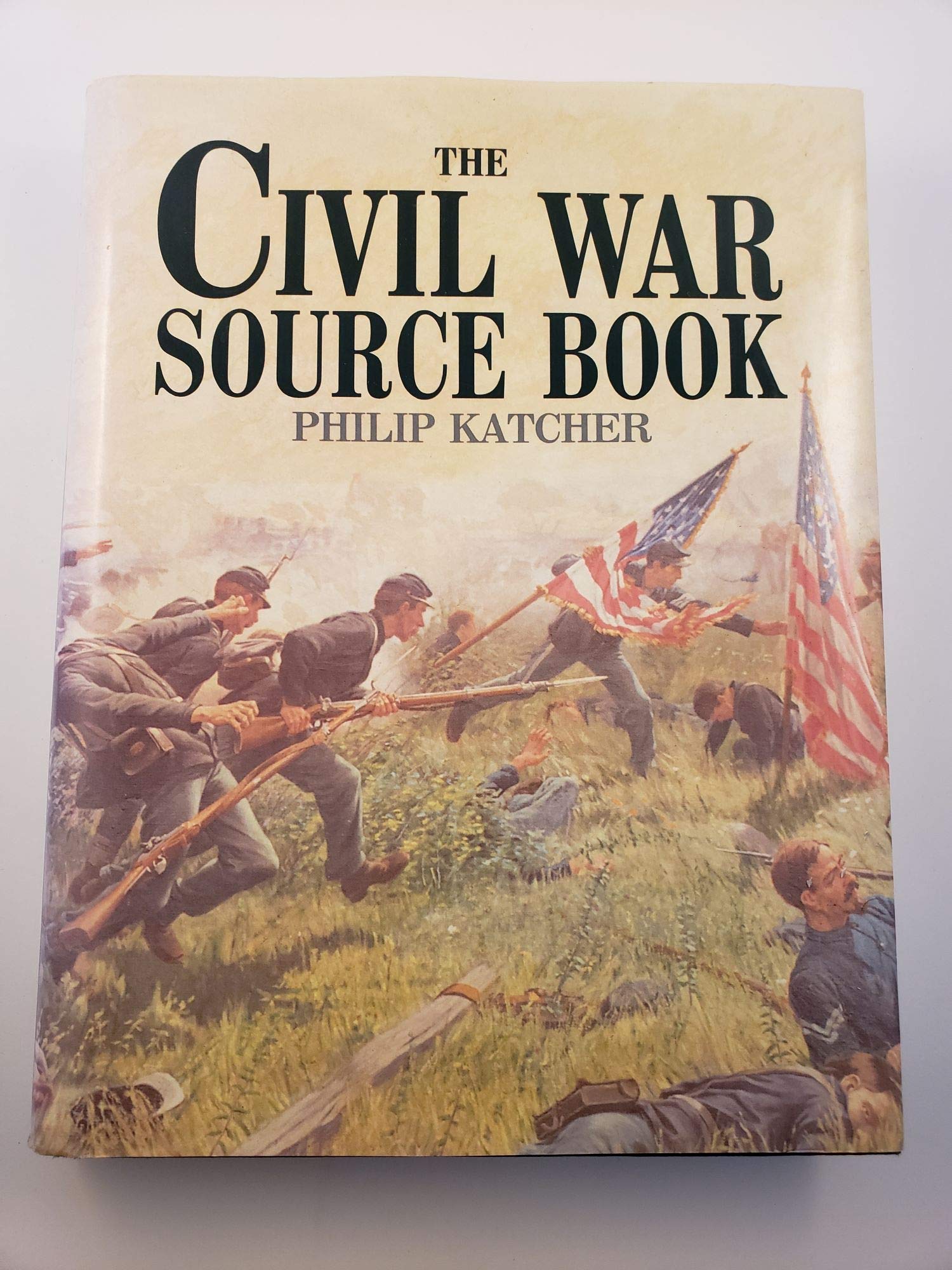 The Civil War Source Book (Source Book Series) - Comprehensive Guide to American Civil War History, Battles & Strategies | Perfect for Students, Historians & War History Enthusiasts