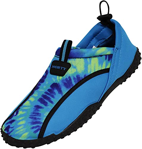 Blue Tie Dye