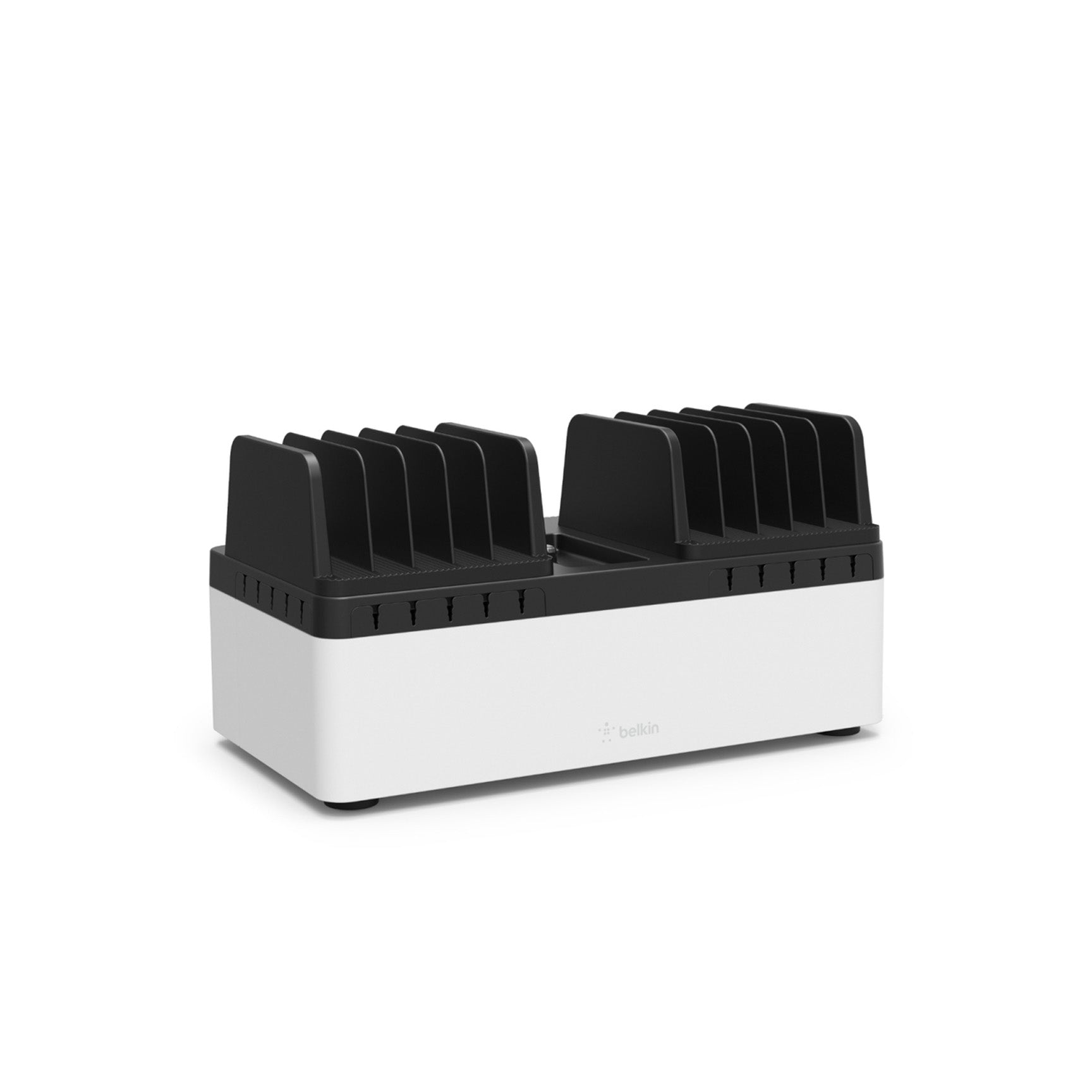 Belkin Store and Charge Go - Portable Wireless Charger for iPhone & Android - Perfect for Travel, Office, and Home Use