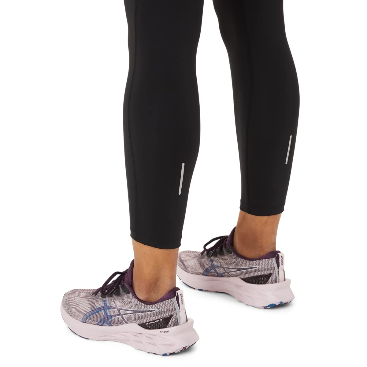 ASICS Women's High Waist Running Tights - Moisture Wicking Workout Leggings for Yoga, Gym & Marathon Training