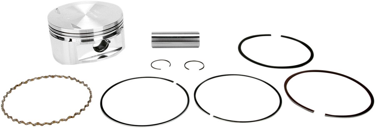 Wiseco 4797M09500 95.00mm High Performance ATV Piston Kit - Compatible with Yamaha, Honda, Suzuki & Kawasaki ATVs - Ideal for Engine Rebuilds & Performance Upgrades