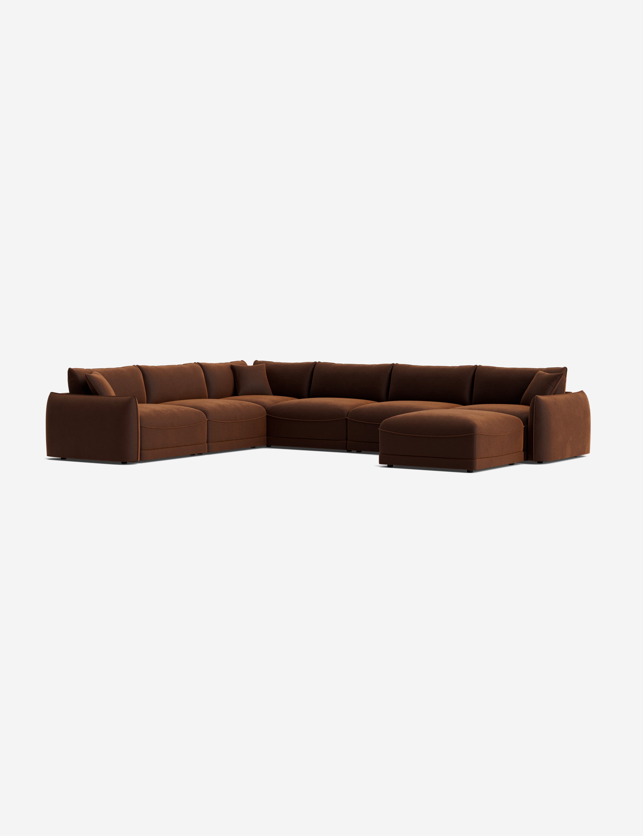 Cinnamon Porto Velvet