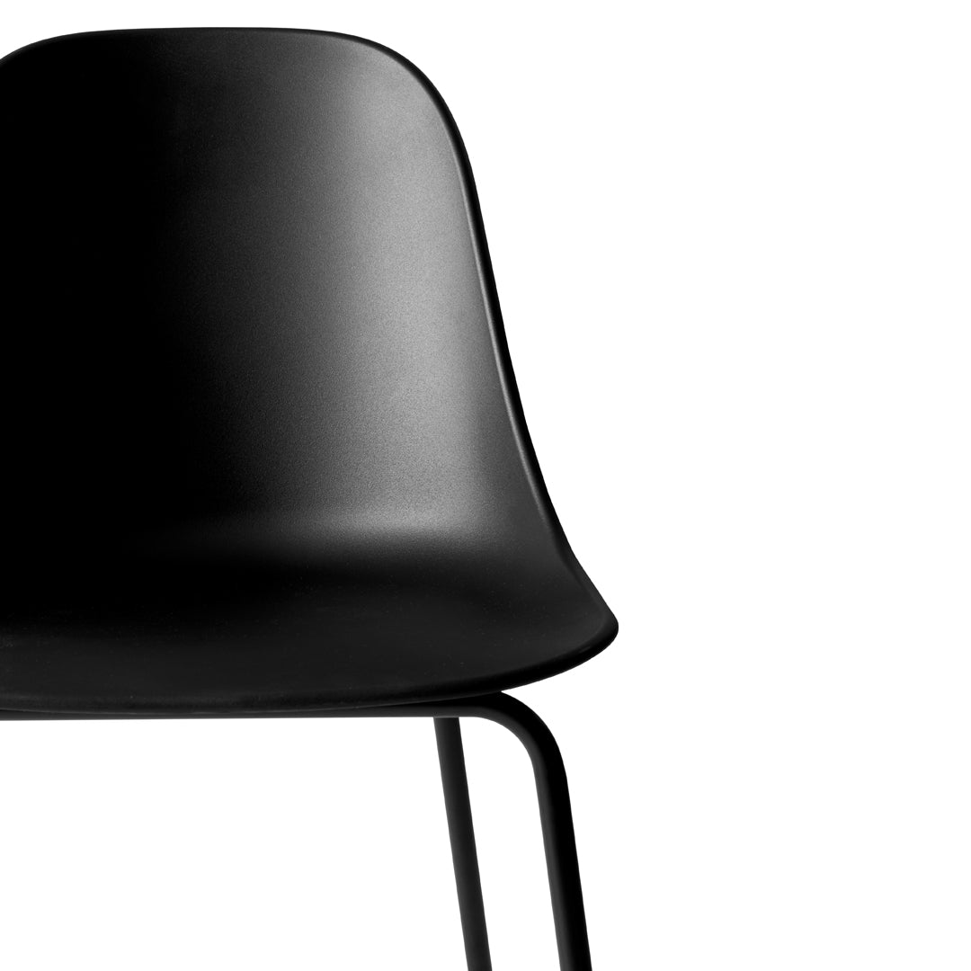 Harbour Bar Side Chair - Modern Wooden Counter Stool for Kitchen Island, Bar & Dining - Comfortable & Stylish Home Decor