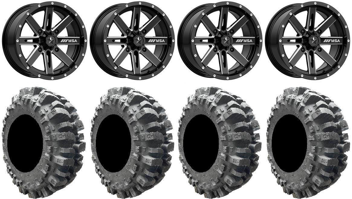 MSA Milled Boxer 14