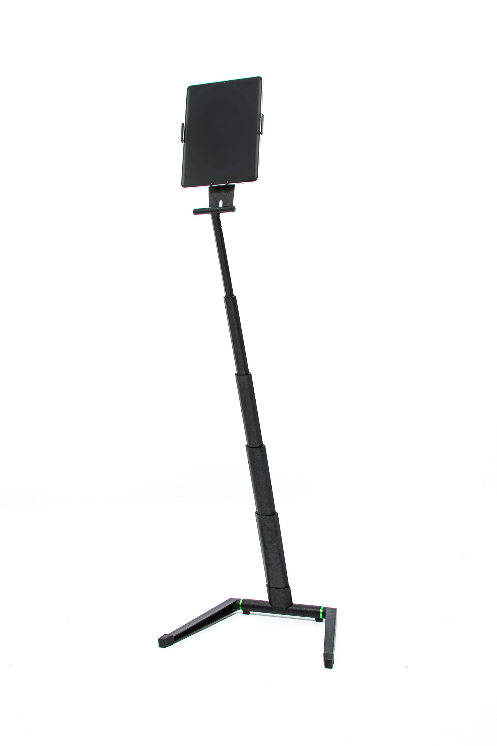 Z3 Tablet Music Stand for iPad Pro (201Q34B) - Adjustable RAT Stand for Musicians, Sheet Music & Digital Devices | Perfect for Piano, Violin, & Home Practice