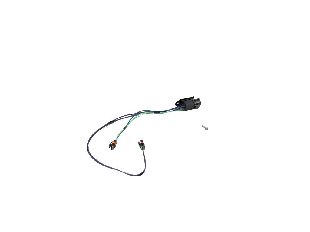 Mopar 68050137AB Fan Motor Wiring Harness - Replacement for Dodge, Jeep, Chrysler Vehicles - Perfect for Cooling System Repairs & Upgrades