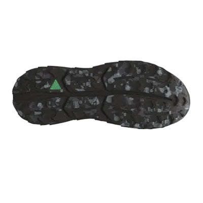 Men's Cascadia 18 Trail Running Shoes - Black/Blackened Pearl/Grey - Lightweight & Durable for Hiking, Jogging & Outdoor Adventures