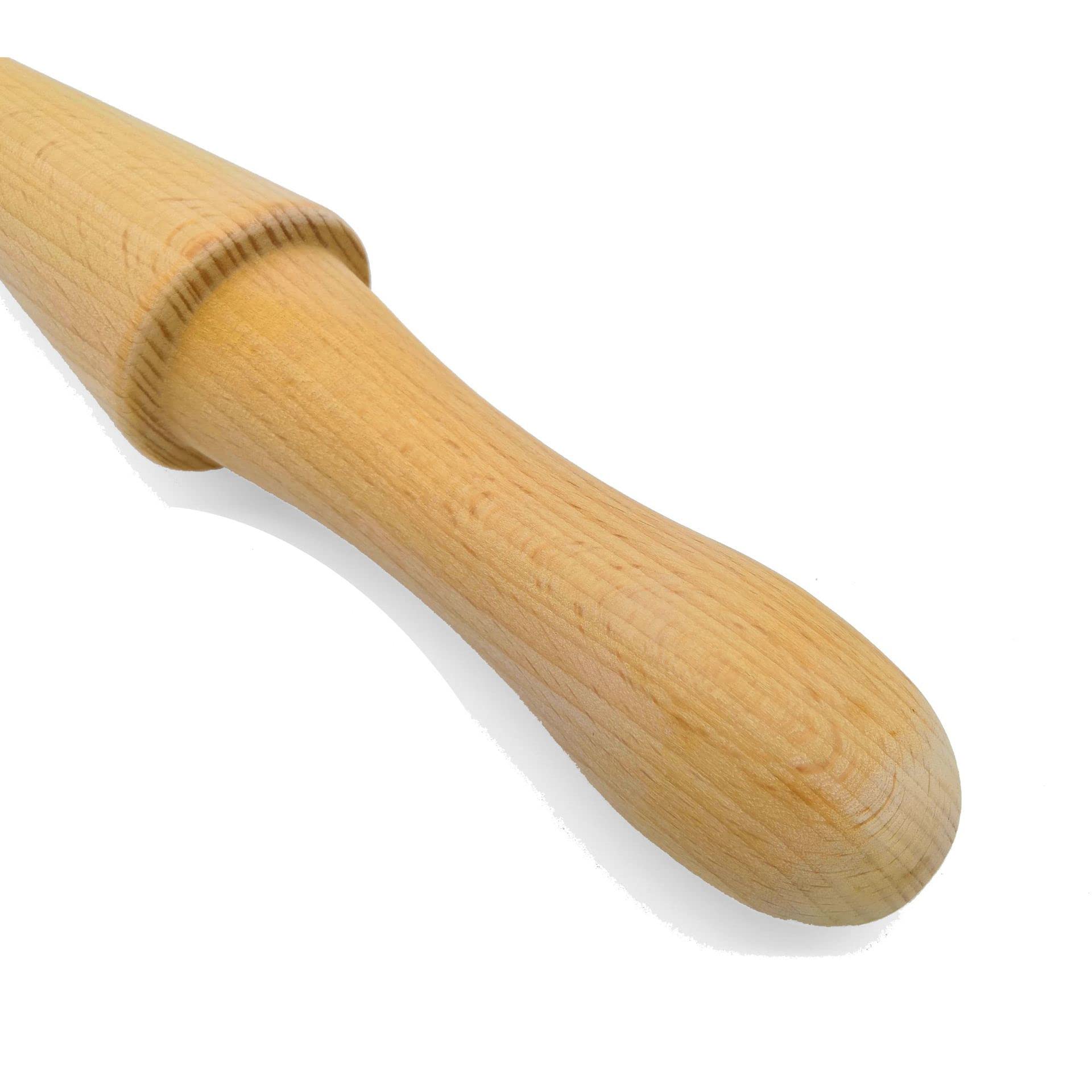 Premium Wooden Ice Cream Cone Mold & Waffle Cone Roller - Professional Pastry Baking Tool for Homemade Desserts - Perfect for Ice Cream Shops, Bakeries & Home Kitchen Use