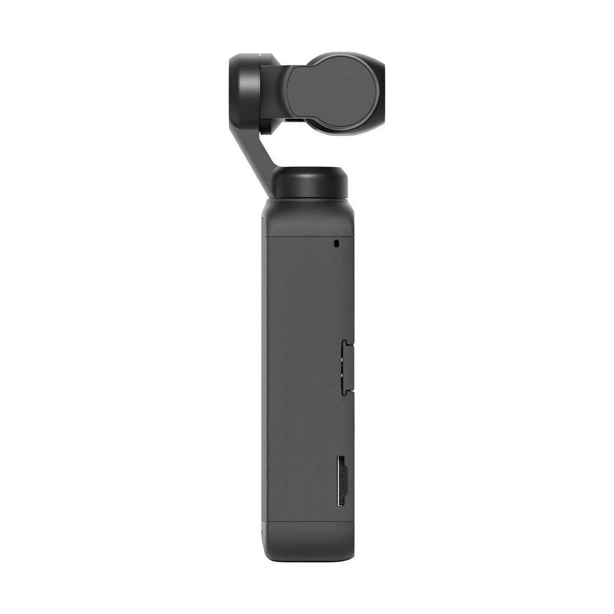 DJI Pocket 2 4K Vlogging Camera - 3-Axis Gimbal Stabilizer, 64MP Photo, 4K/60fps Video for YouTube, Travel & Action Shots - Perfect for Vloggers, Travelers & Content Creators