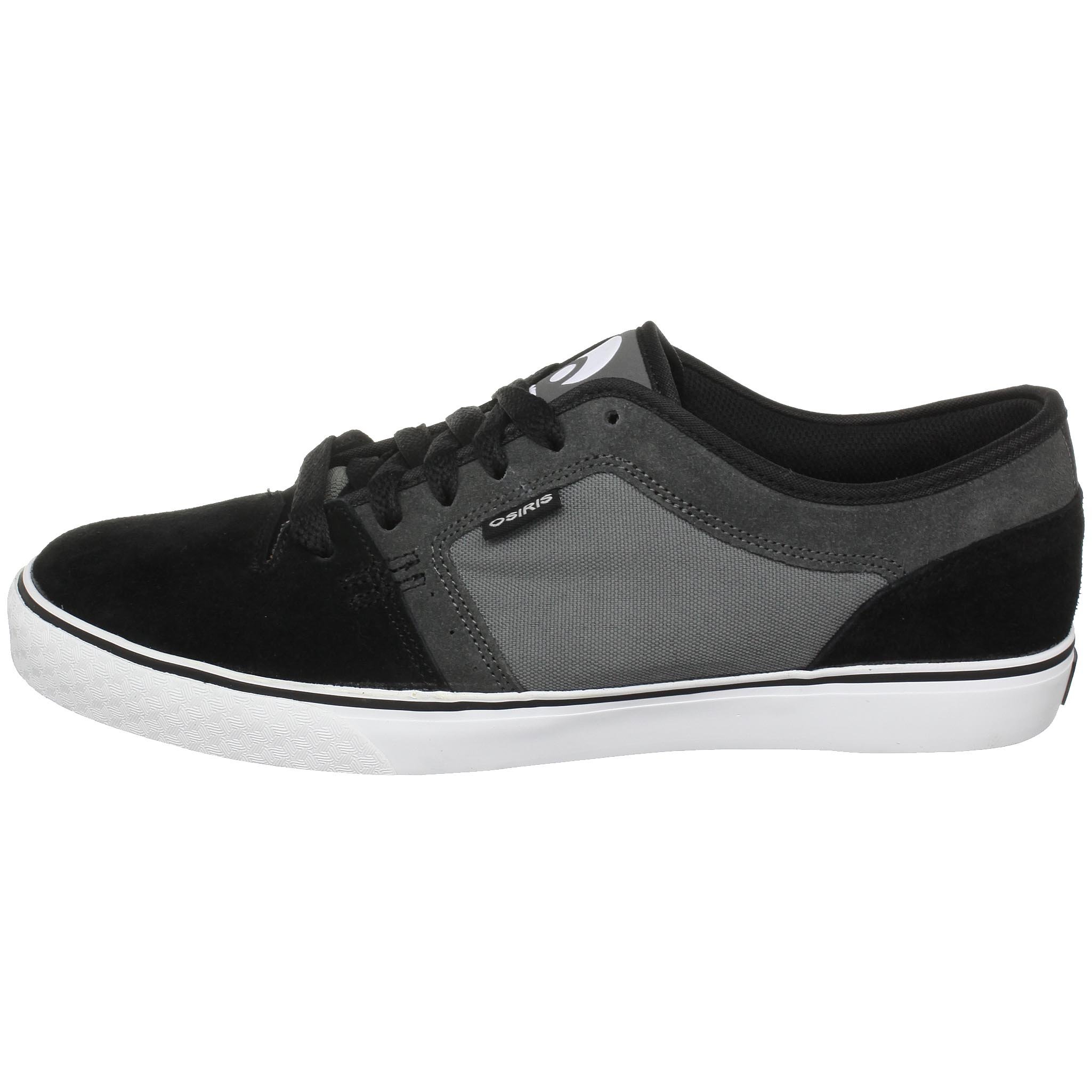 Osiris Men's Decay Skateboarding Shoes - Lightweight & Durable Sneakers for Street Skating, Park Riding & Urban Fashion | High-Performance Skate Shoes for Men