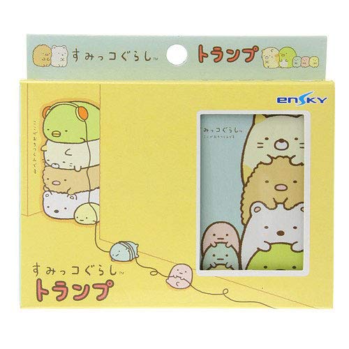 Sumikkogurashi Cute Character Cards - Collectible Japanese Stationery for Scrapbooking, Journaling & Gifts (Set of 24)