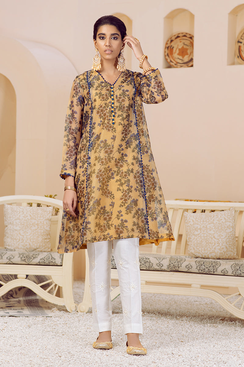 LIME LIGHT Embellished Shirt for Women - Elegant Beaded Blouse for Party, Dinner & Special Occasions