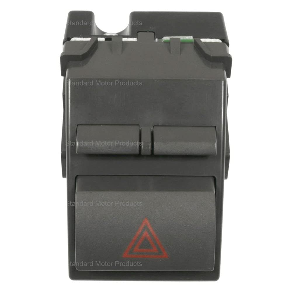 Standard Motor Products HZS131 Hazard Warning Switch - OEM Replacement for Car Safety & Emergency Lights - Perfect for Roadside Emergencies & Vehicle Maintenance