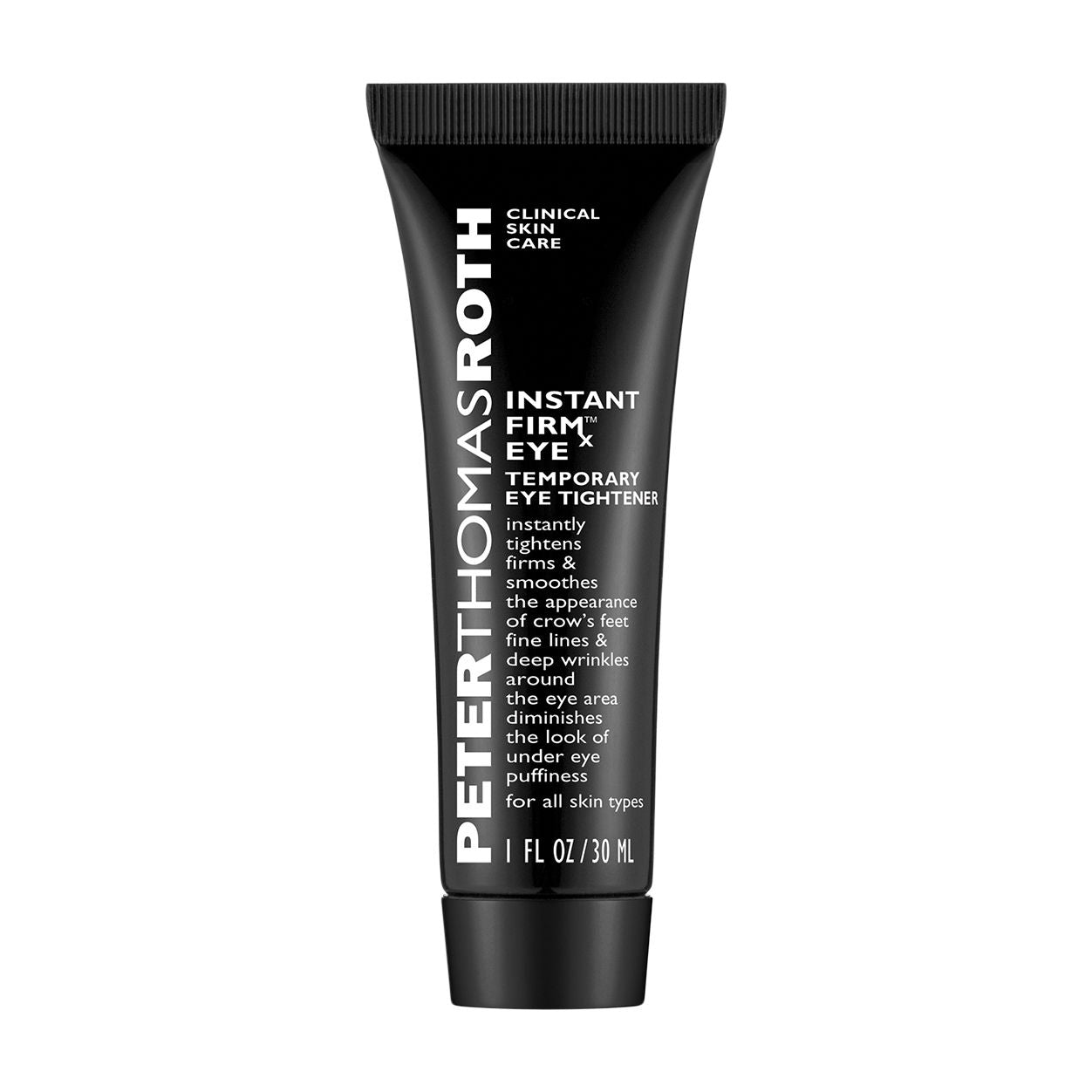 Instant Firmx Eye Cream - Anti-Aging Eye Treatment for Dark Circles & Puffiness - Hydrating & Firming Under Eye Cream for Women & Men - Perfect for Night & Day Use